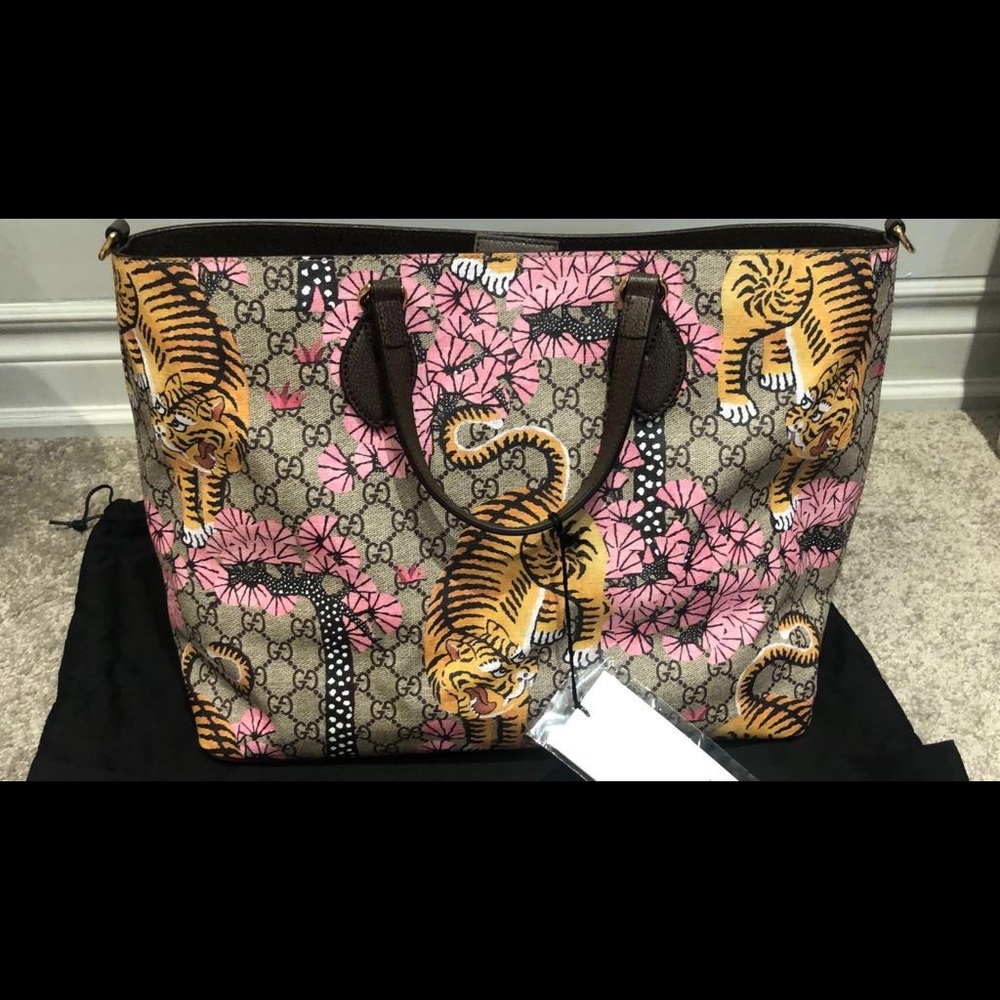 Gucci tote